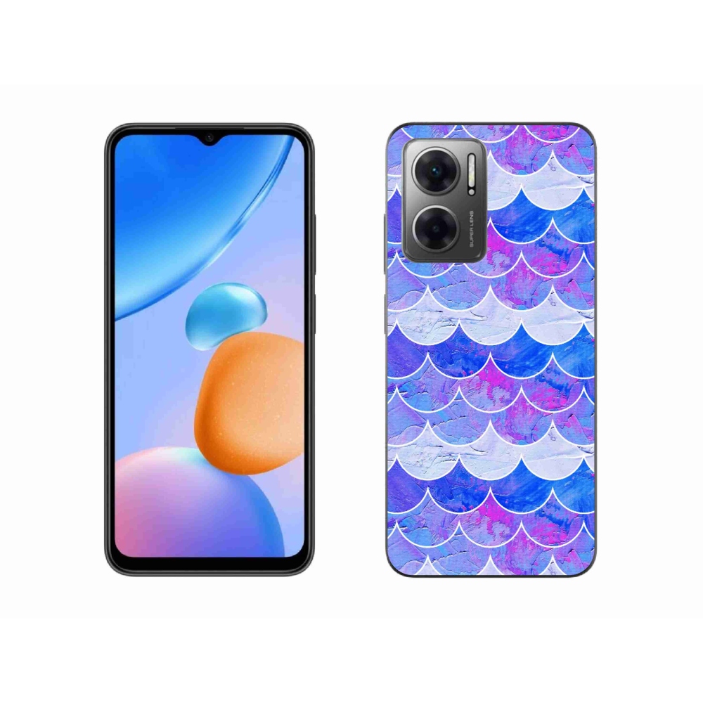Gélový kryt mmCase na Xiaomi Redmi 10 5G - abstrakt 29