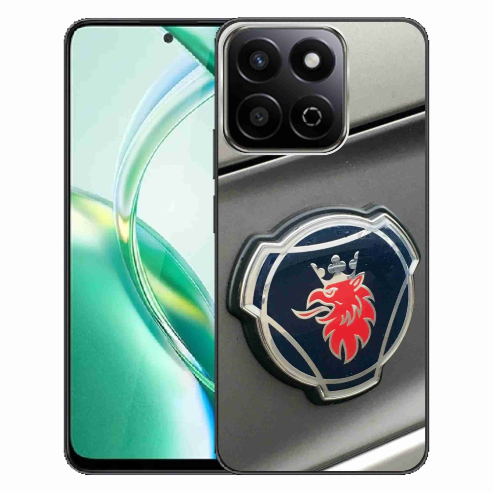 Gélový kryt mmCase na Honor 200 Smart 5G - znak 2