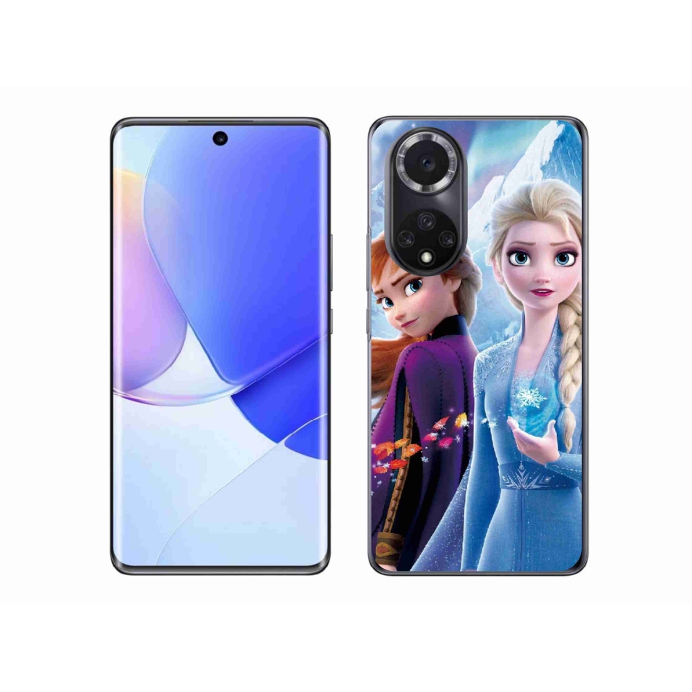 Gélový kryt mmCase na Huawei Nova 9 - ľadové kráľovstvo 3