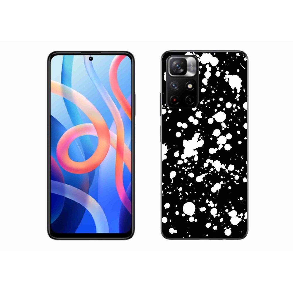 Gélový kryt mmCase na Xiaomi Redmi Note 11S 5G - abstrakt 32