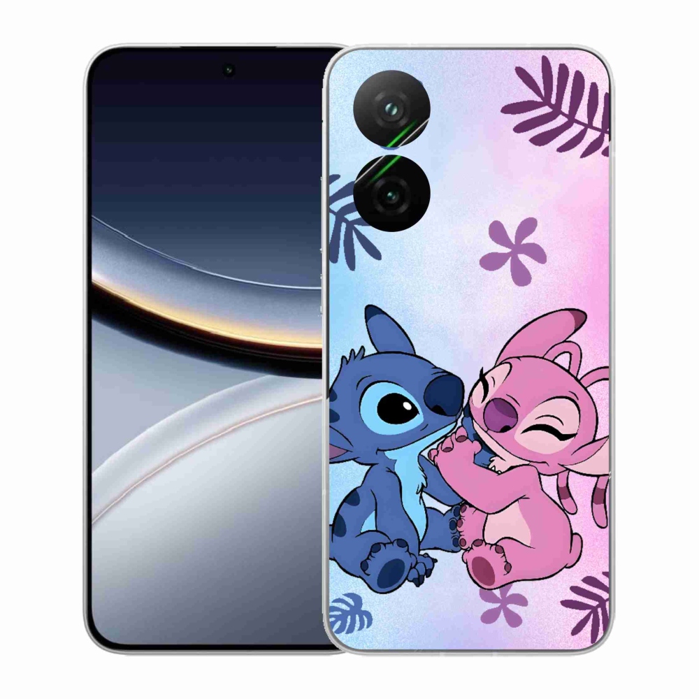 Gélový kryt mmCase na Xiaomi Poco F7 5G - stitch 2