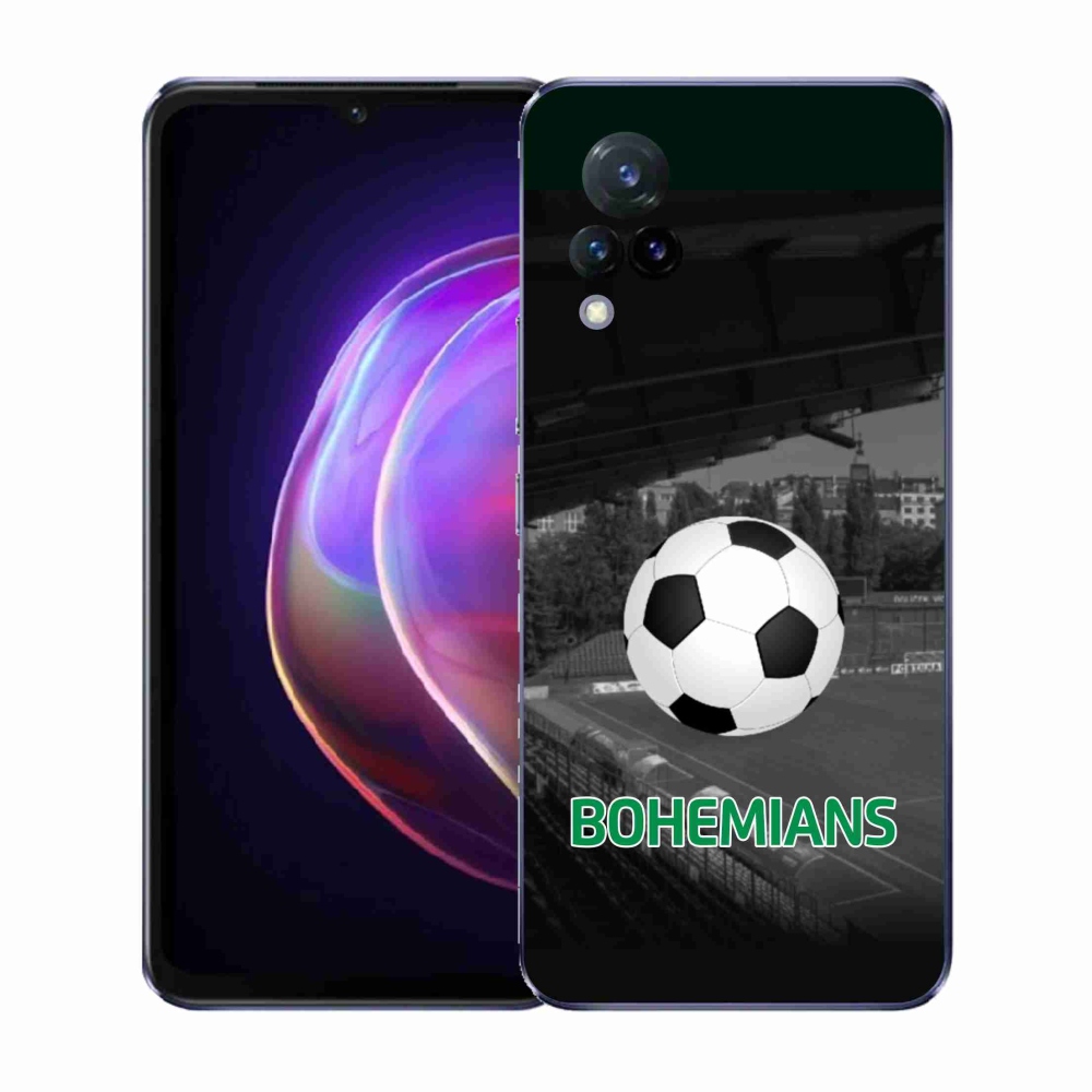 Gélový kryt mmCase na Vivo V21 4G/5G - bohemians 2