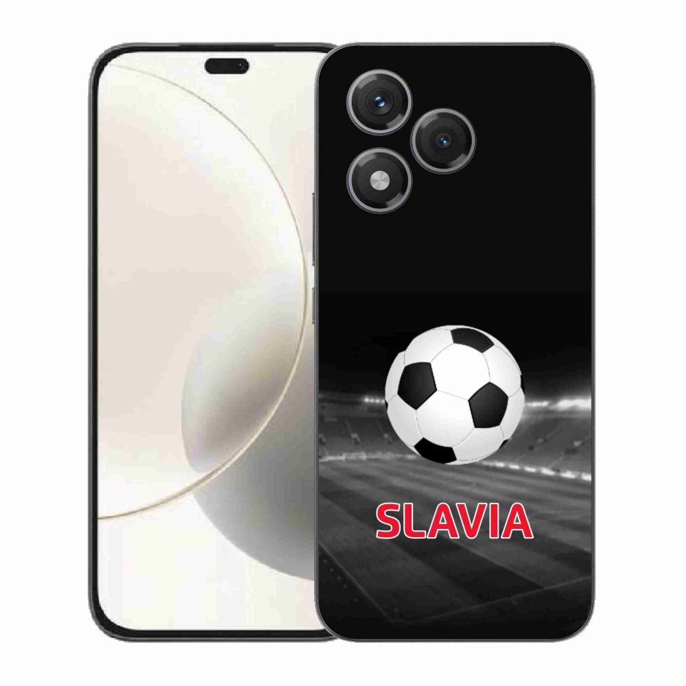 Gélový kryt mmCase na Honor 400 Lite - slavia