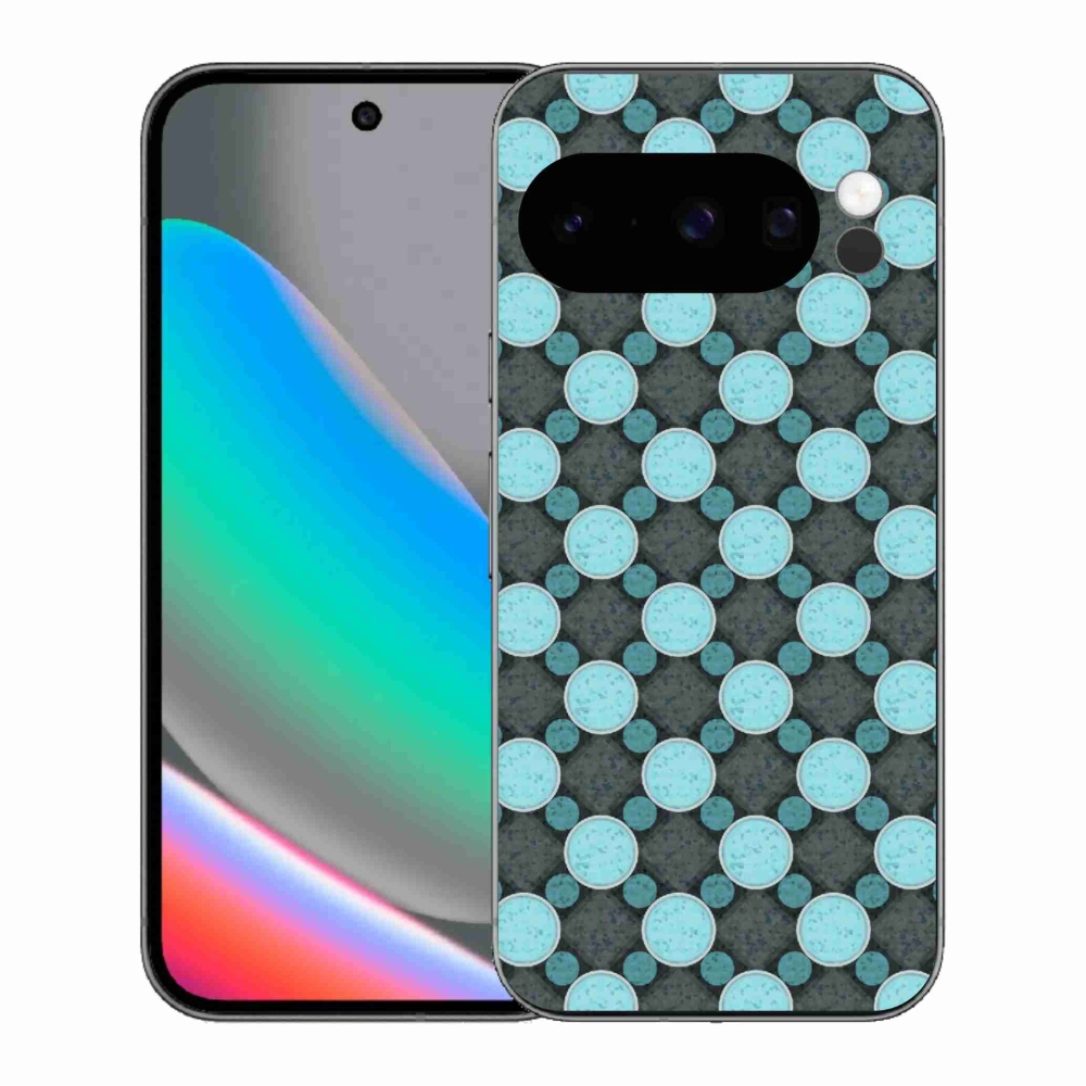 Gélový kryt mmCase na Google Pixel 10 Pro - abstraktný motív 14