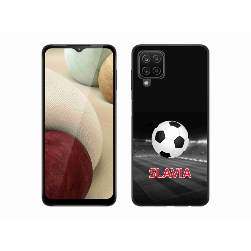 Gélový kryt mmCase na Samsung Galaxy A12 - slavia
