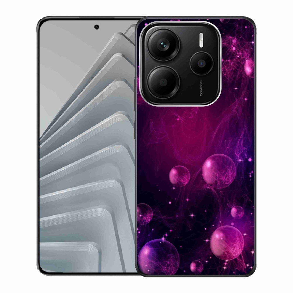 Gélový kryt mmCase na Xiaomi Redmi Note 14 5G - abstrakt 22
