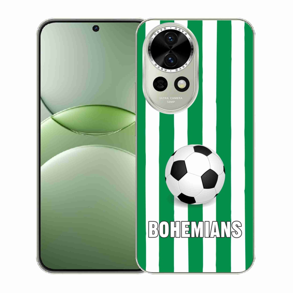 Gélový kryt mmCase na Huawei Nova 13 5G - Bohemians