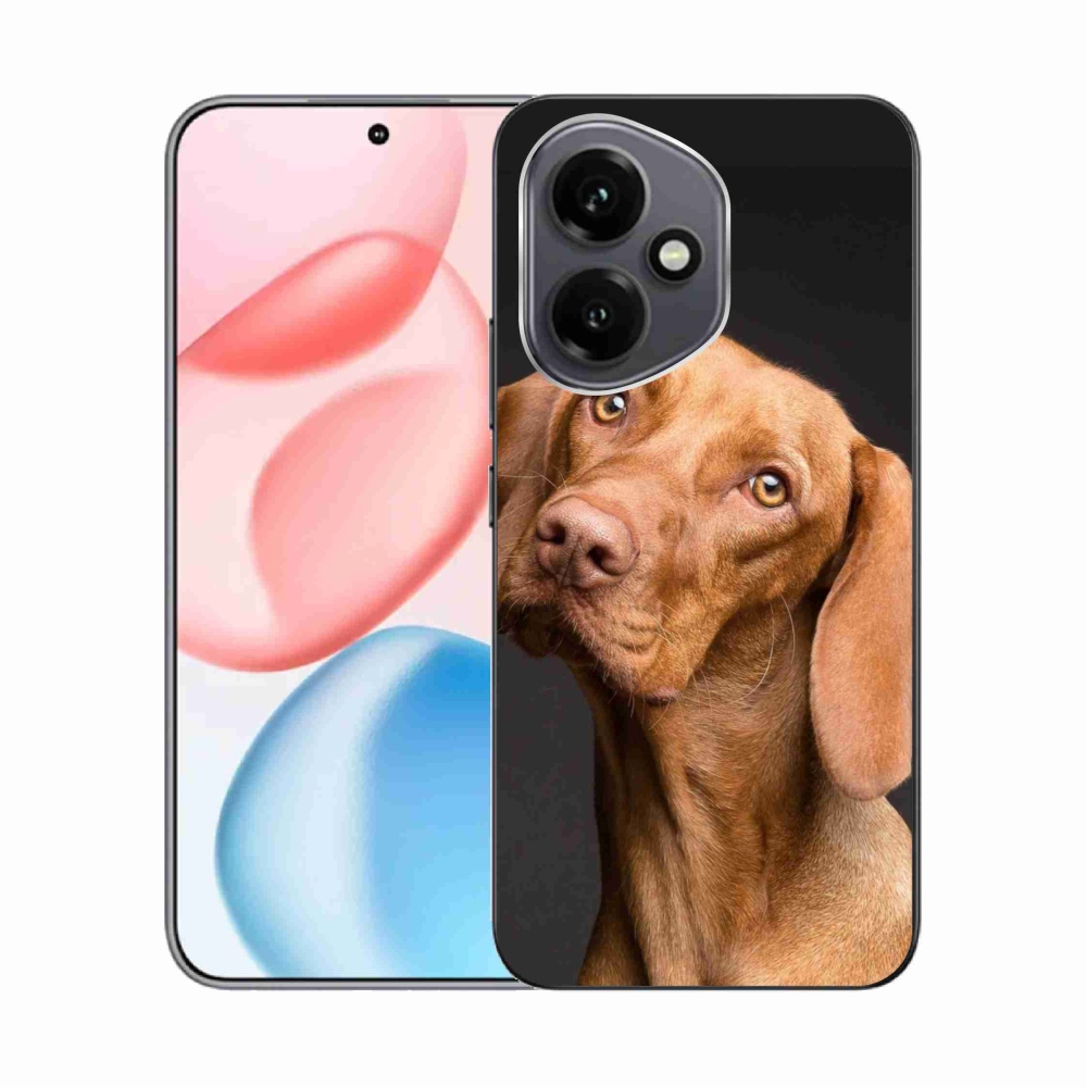 Gélový kryt mmCase na Honor 400 - maďarský stavač