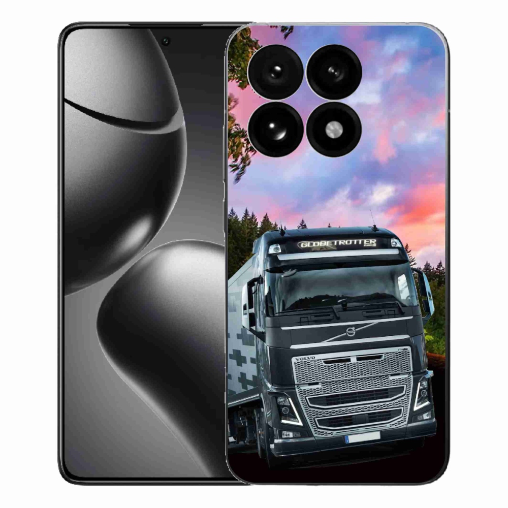 Gélový kryt mmCase na Xiaomi 15T - kamión 2