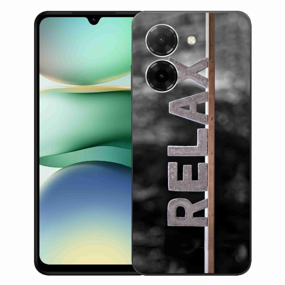 Gélový kryt mmCase na Xiaomi Redmi A5 (171.7x77.8x8.3mm) - relax 1
