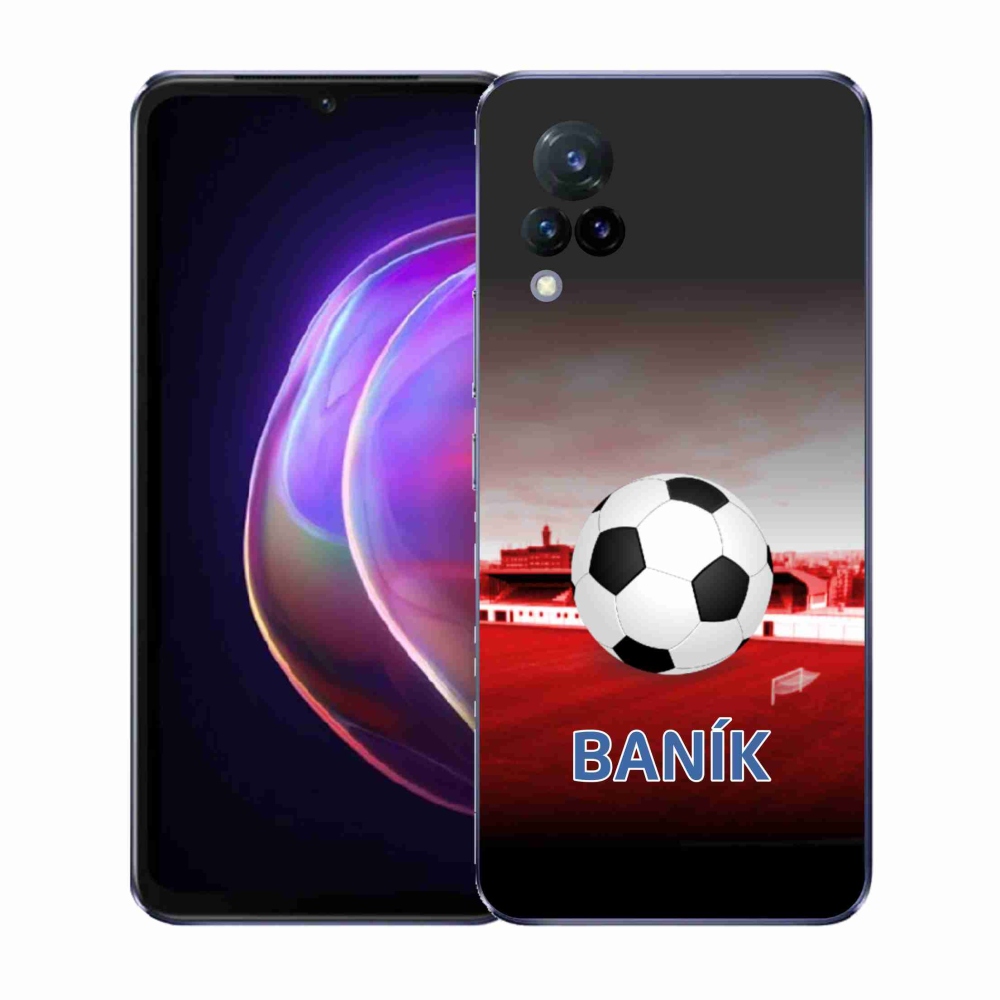 Gélový kryt mmCase na Vivo V21 4G/5G - baník 1