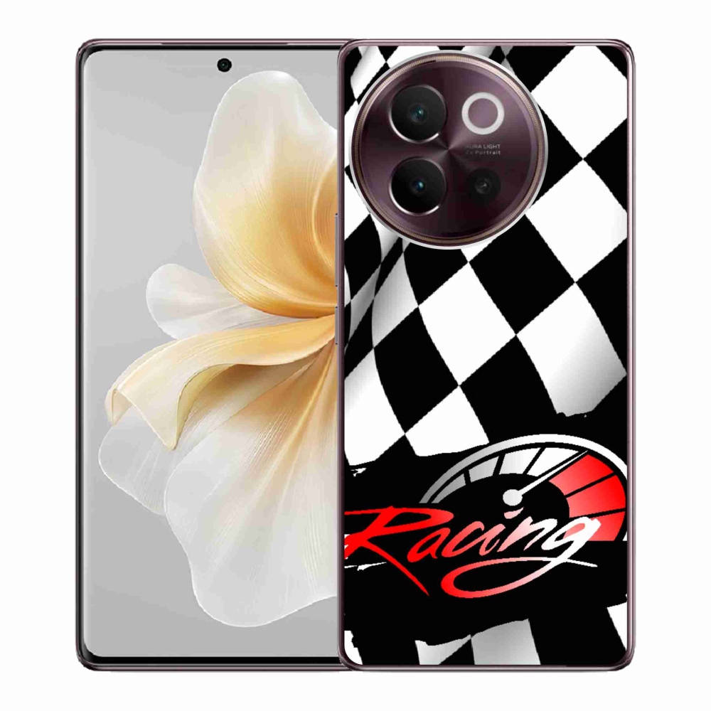 Gélový kryt mmCase na Vivo V40 Lite 5G - pretekanie