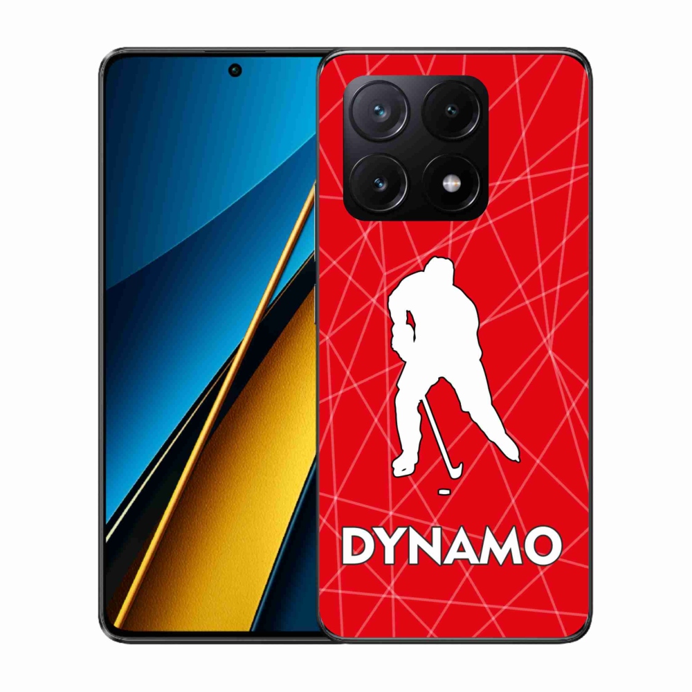 Gélový kryt mmCase na Xiaomi Poco X6 Pro 5G - Dynamo 2