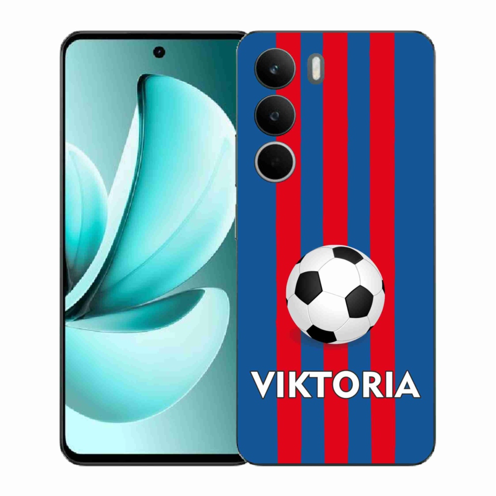 Gélový kryt mmCase na Realme C71 - Viktoria