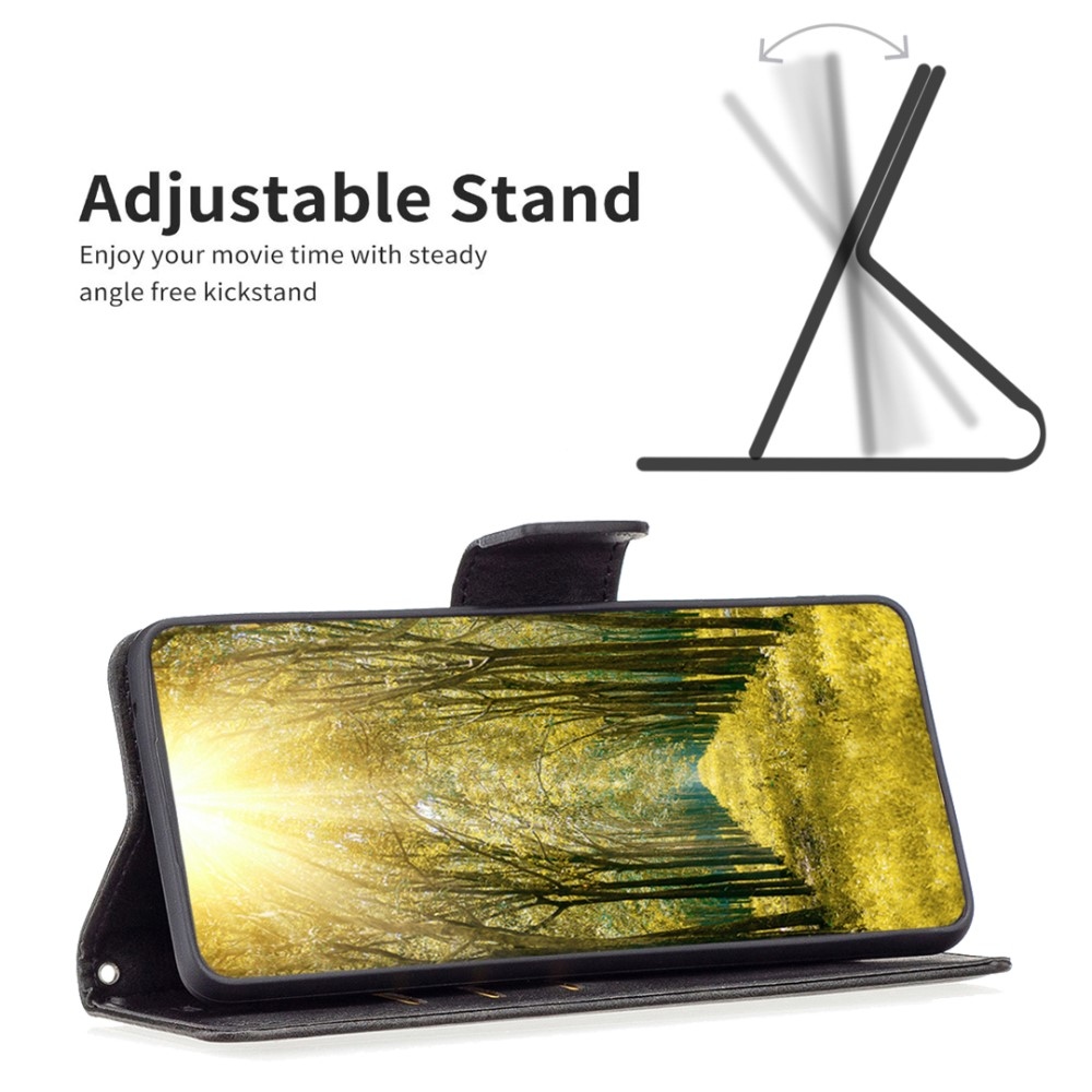 Case knižkové púzdro na Samsung Galaxy S25 Edge - čierne