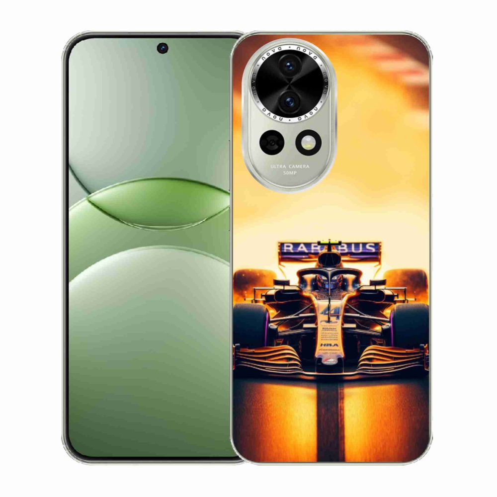 Gélový kryt mmCase na Huawei Nova 13 5G - formula