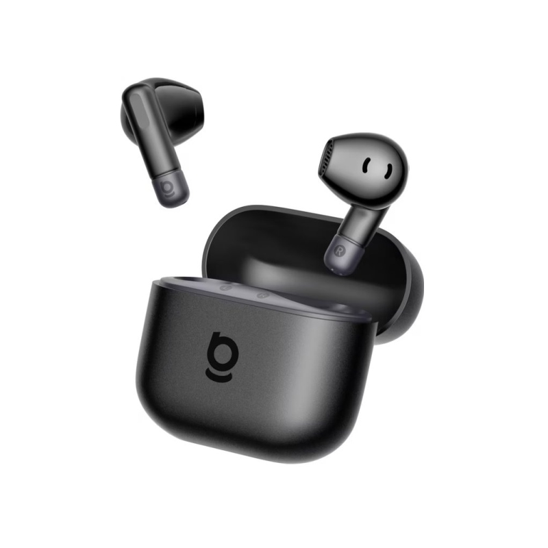 Bezdrôtové slúchadlá Baseus Bass BS2 Lite Cosmic Black
