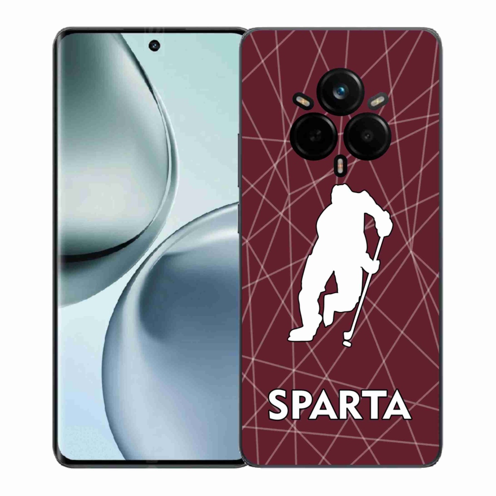 Gélový kryt mmCase na Realme 14 Pro+ 5G - Sparta