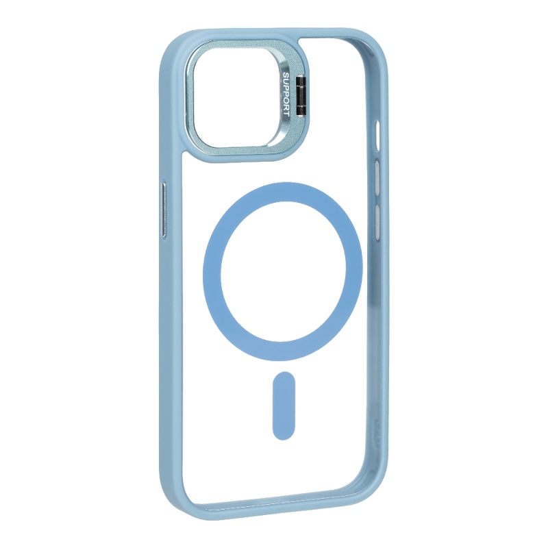 OBAL:ME MagNetix Versa Puzdro pre Apple iPhone 15 Sky Blue