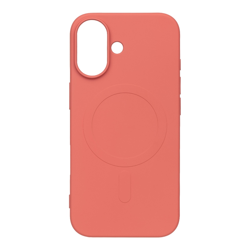 OBAL:ME MagNetix Sculpt Púzdro pre Apple iPhone 17 Brick Red
