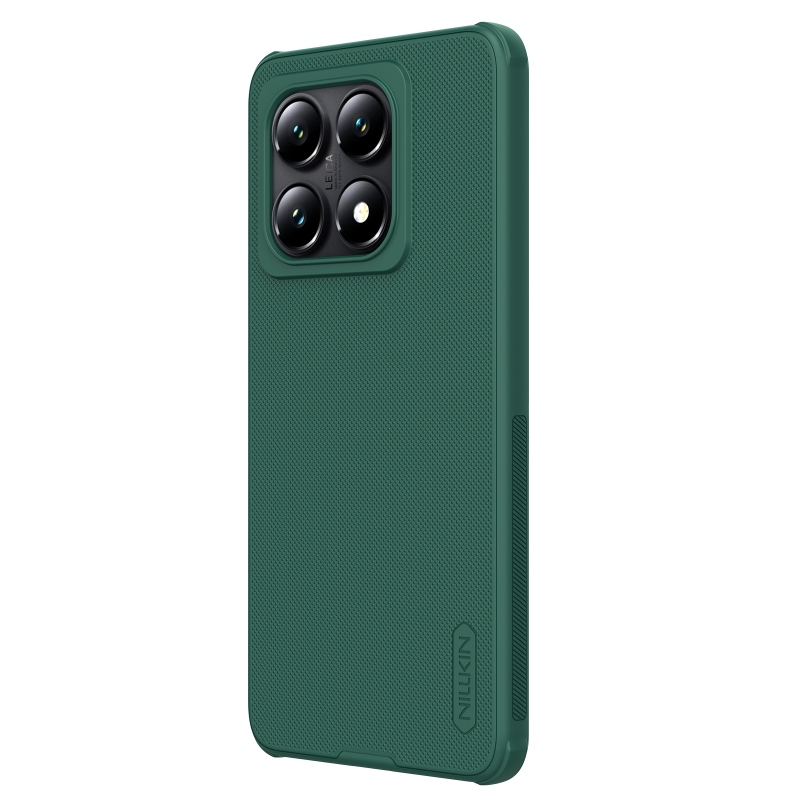 Nillkin Super Frosted PRO Zadný Kryt pre Xiaomi 14T Deep Green