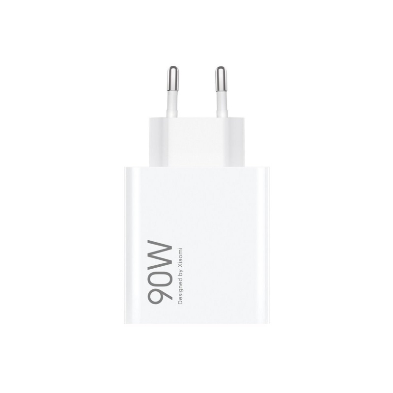 Xiaomi MDY-15-EK USB-A 90W cestovná nabíjačka biela (hromadne)