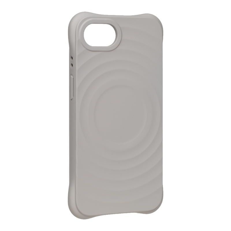 OBAL:ME MagNetix Orbit Puzdro pre Apple iPhone 16e/17e, šedé