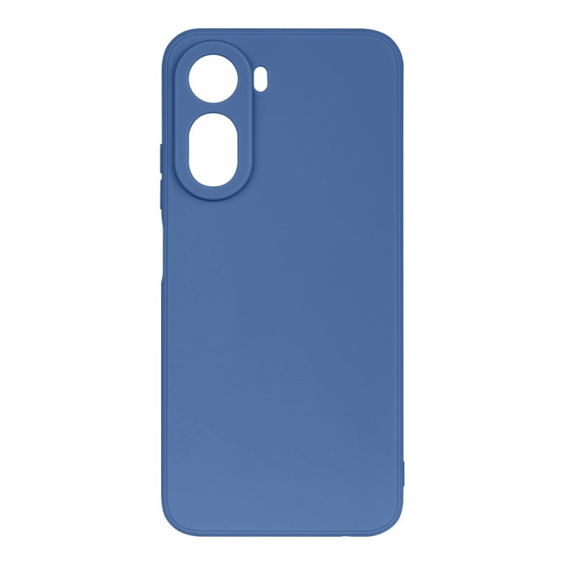 OBAL:ME Matný TPU obal pre Xiaomi Redmi A7 Pro 4G, tmavomodrý