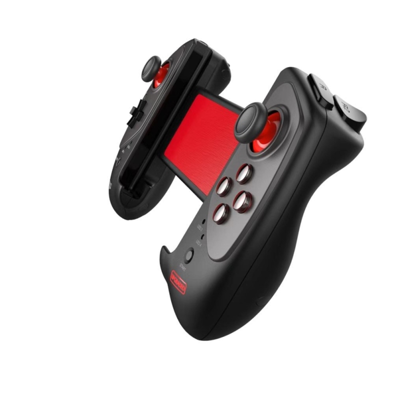 iPega 9083SH Bezdrôtový gamepad Red Bat pre Android/iOS/PS4/PC/N-Switch Black