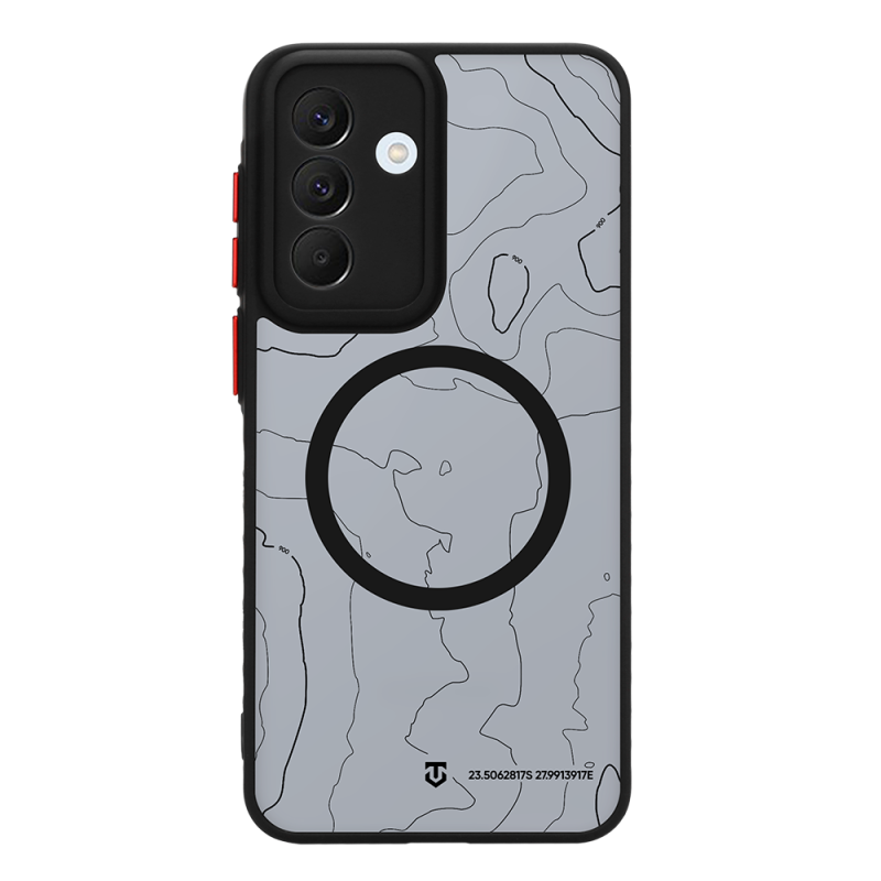Tactical MagForce Warthog puzdro pre Samsung Galaxy A57 Asphalt