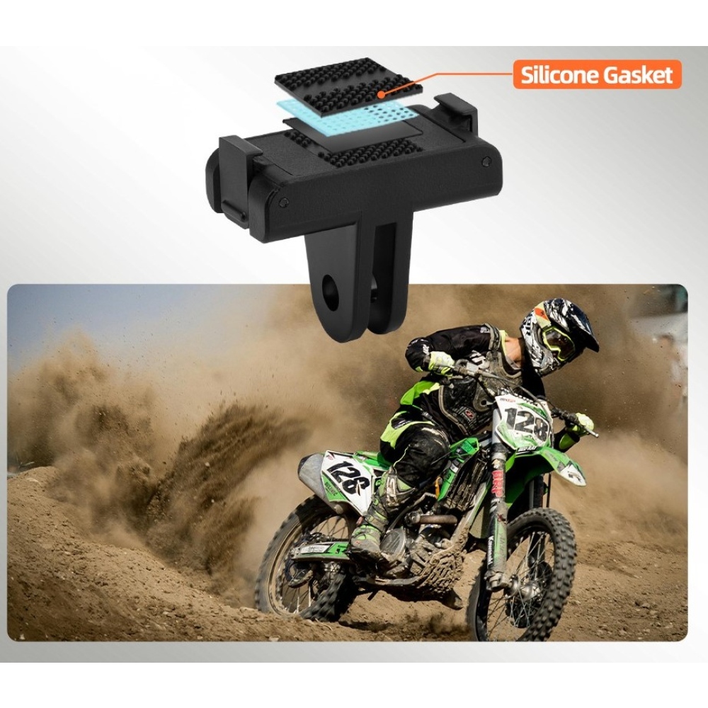FLYMILE magnetický rýchloupínací adaptér pre DJI Osmo Nano a Action 6