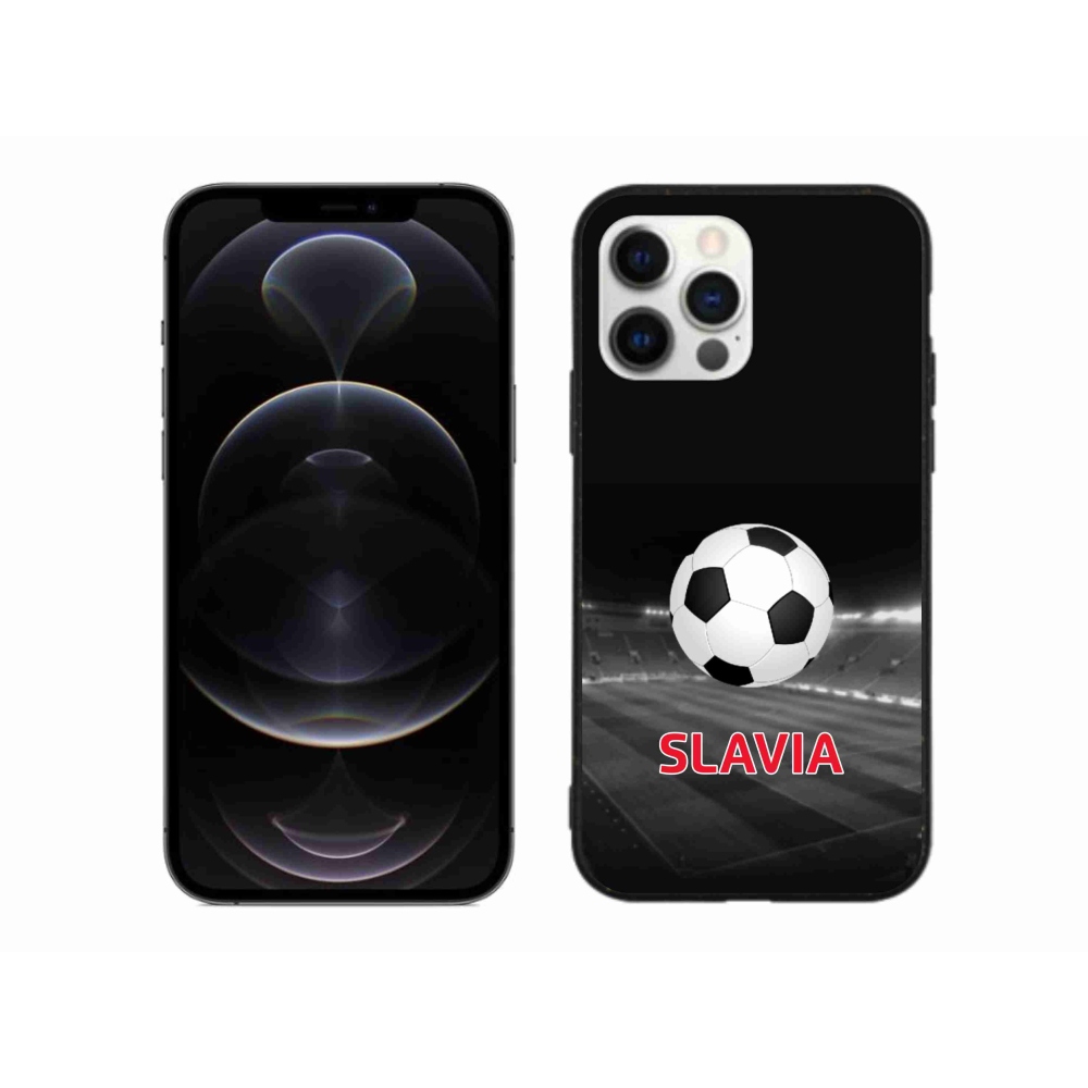 Gélový kryt mmCase na iPhone 12 Pro Max - slavia