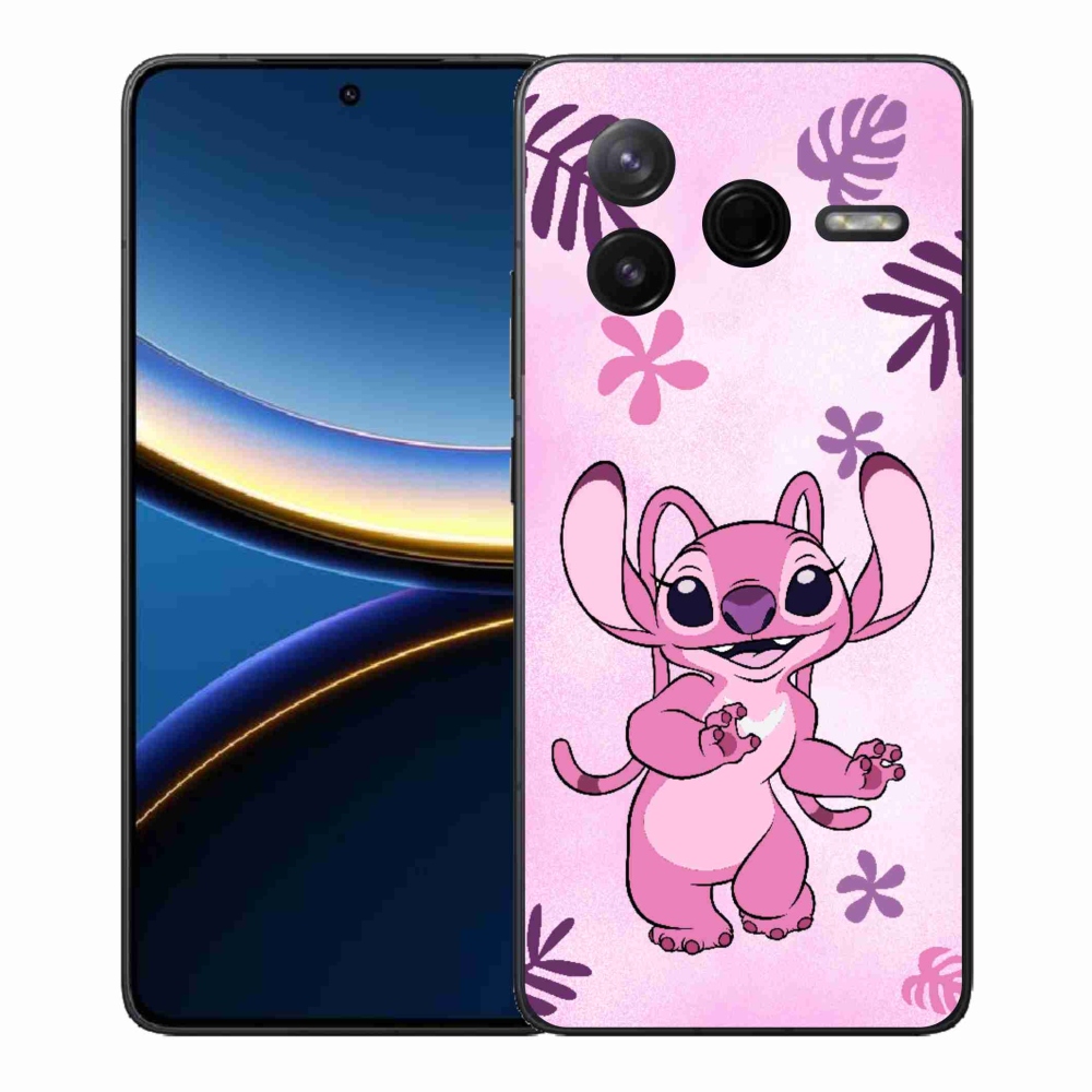 Gélový kryt mmCase na Xiaomi Poco F7 Pro - stitch 3
