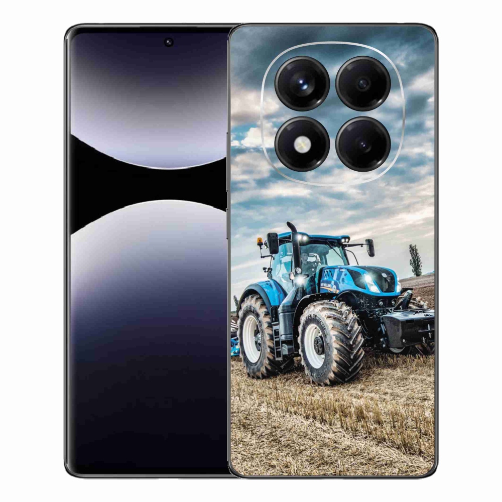 Gélový kryt mmCase na Xiaomi Redmi Note 14 Pro - traktor 2