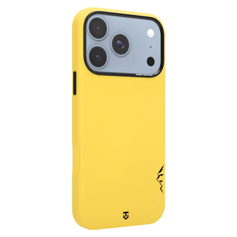 Tactical MagForce Velvet Smoothie 2.0 – puzdro pre Apple iPhone 18 Pro/17 Pro v farbe Banana