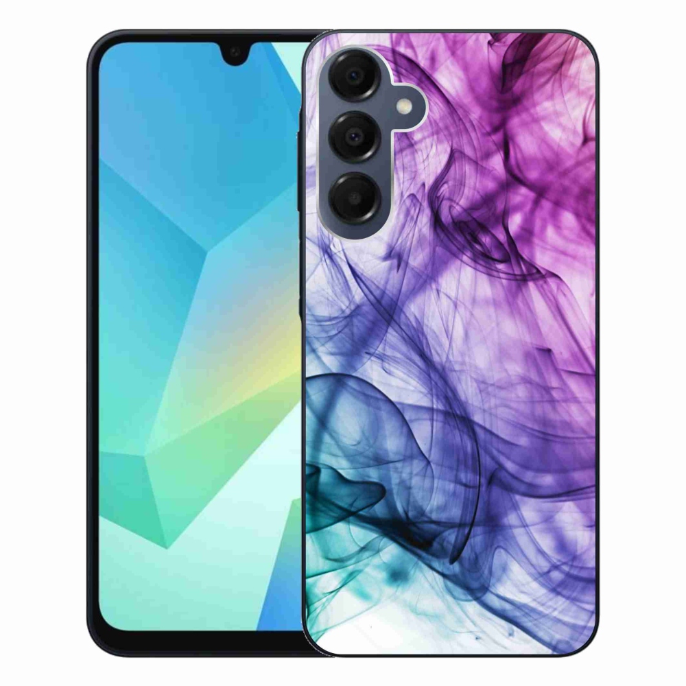 Gélový kryt mmCase na Samsung Galaxy A16 4G/5G - abstraktný vzor