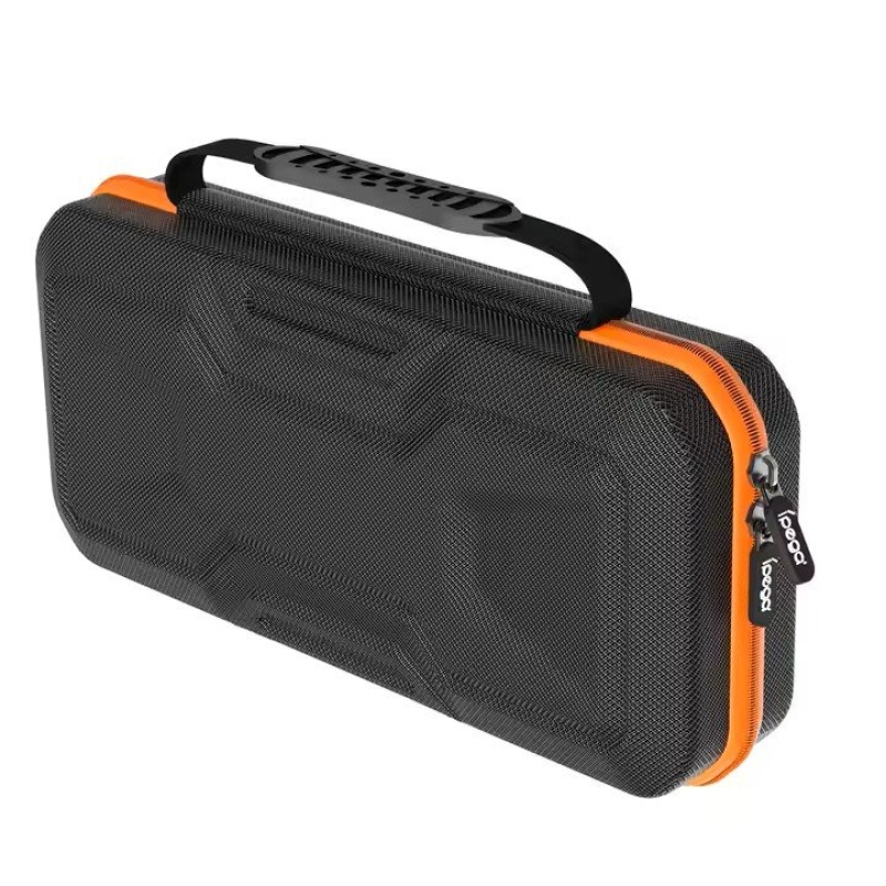 iPega SW2004A Pevné Cestovné Púzdro pre Nintendo Switch 2 Black