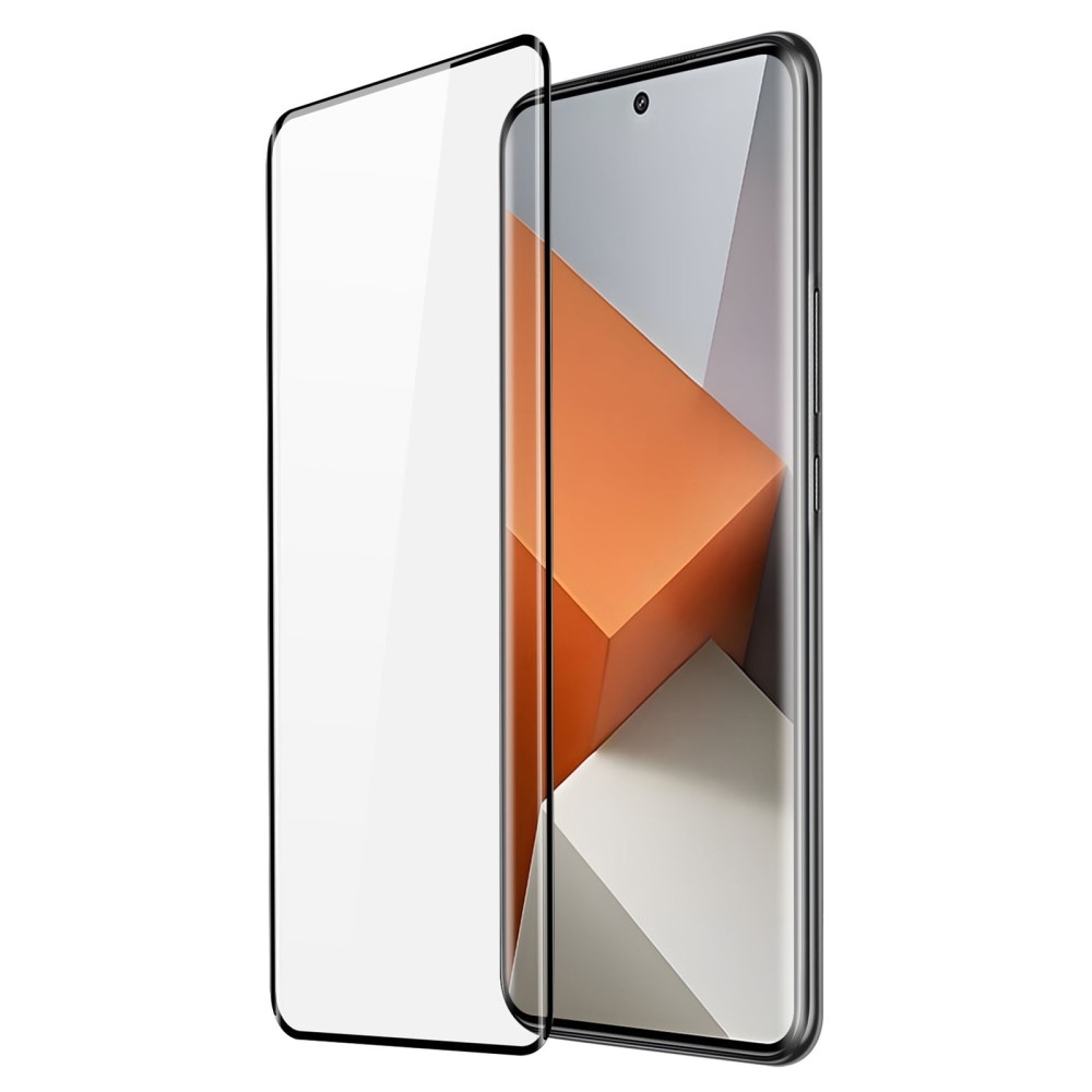 DUX celoplošné tvrdené sklo na Xiaomi Redmi Note 13 Pro+ 5G