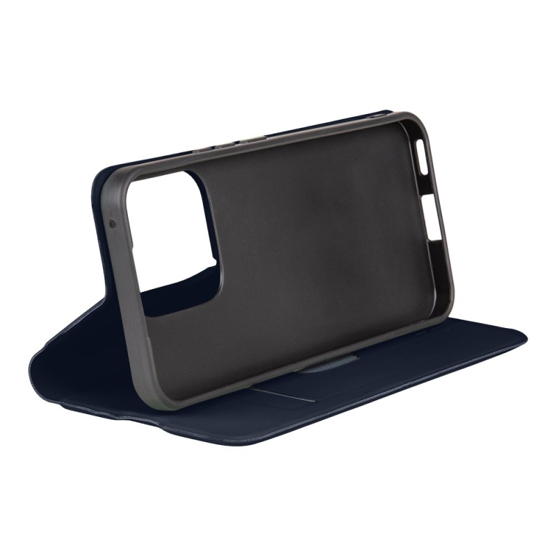 OBAL:ME SmoothTouch Puzdro pre Honor X8c Dark Blue