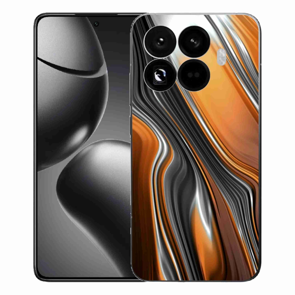 Gélový kryt mmCase na Xiaomi 15T Pro - abstrakt 3