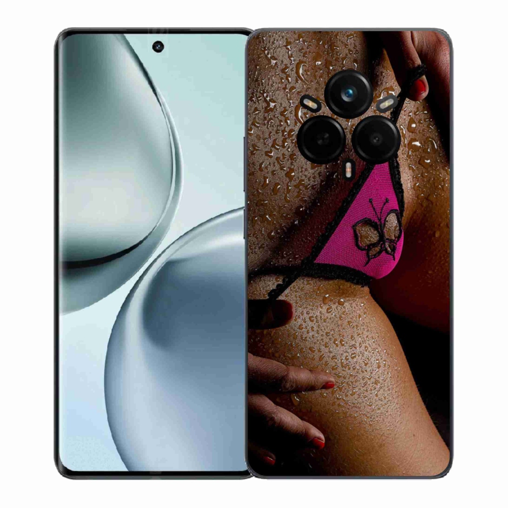 Gélový kryt mmCase na Realme 14 Pro+ 5G - sexy žena