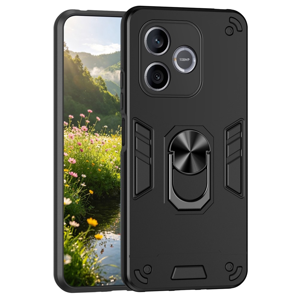 Defend odolný kryt na Honor 600 Lite 5G - čierny