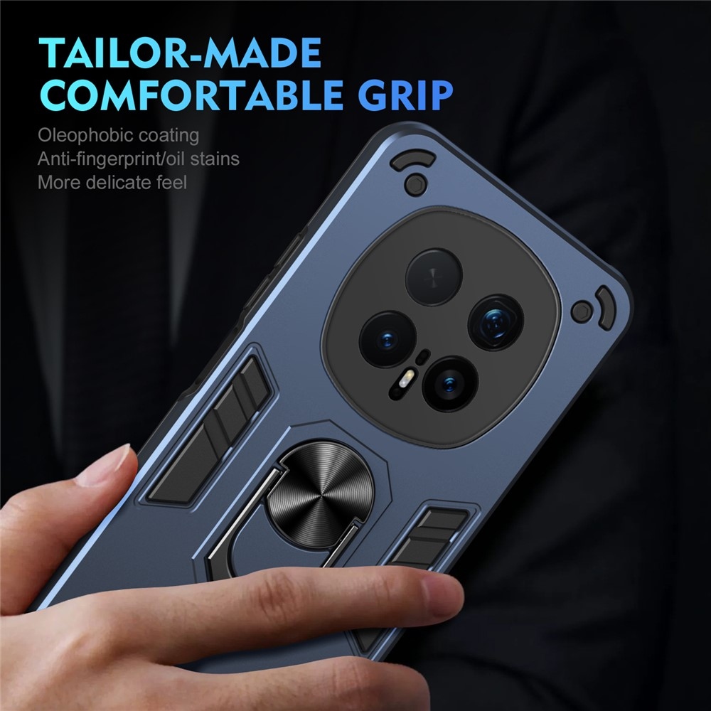 Defend odolný kryt na Honor Magic 8 Pro 5G - modrý