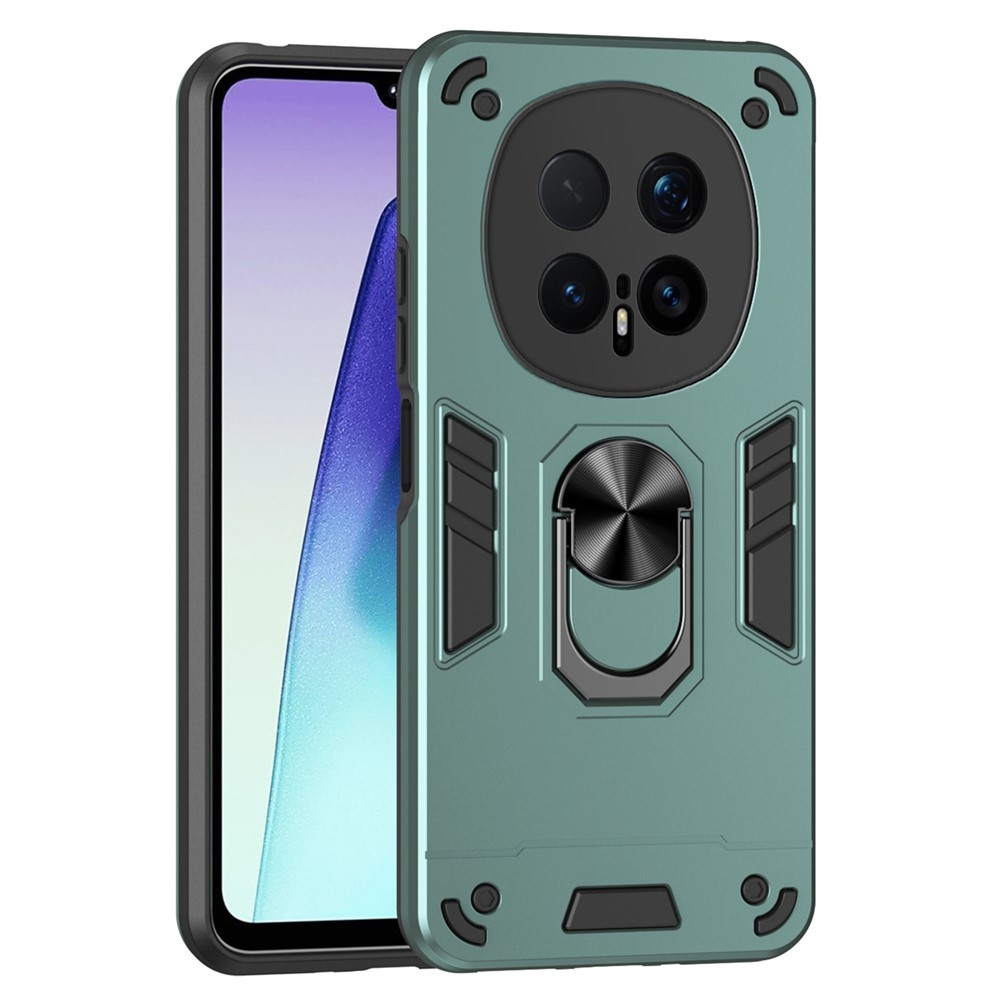 Defend odolný kryt na Honor Magic 8 Pro 5G - zelený