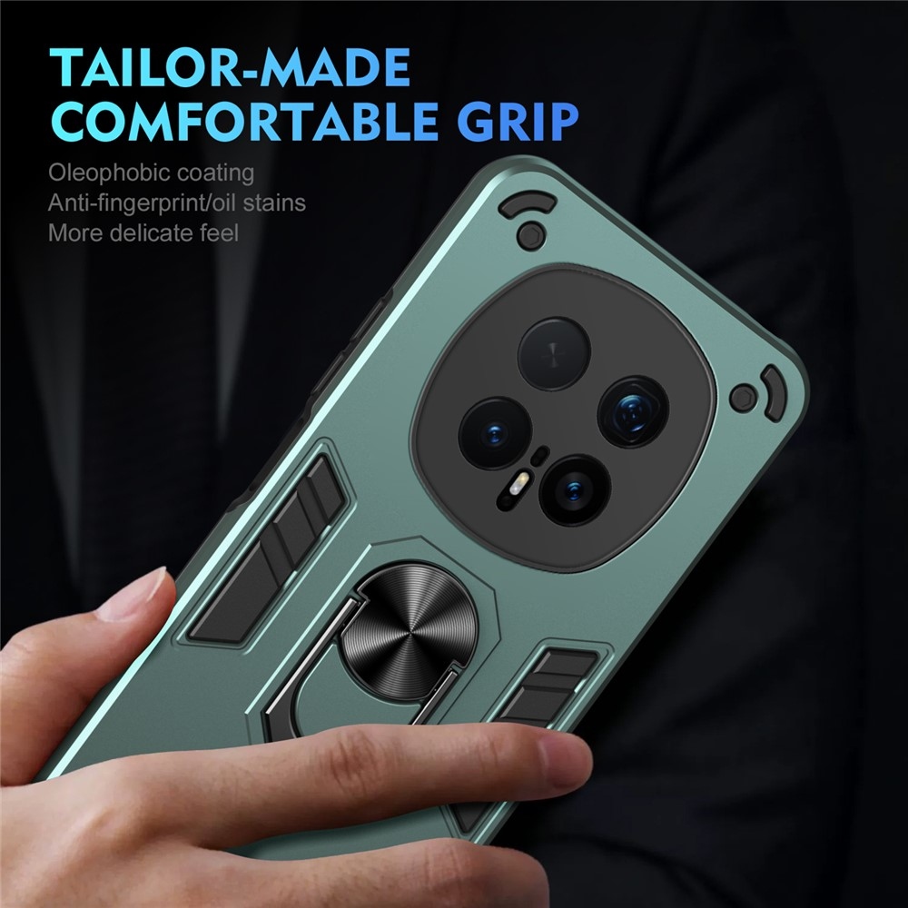 Defend odolný kryt na Honor Magic 8 Pro 5G - zelený