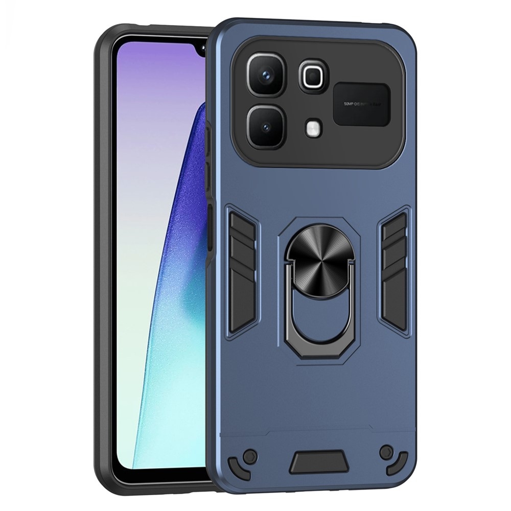 Defend odolný kryt na Infinix Note 60 5G/Note 60 Pro 5G - modrý