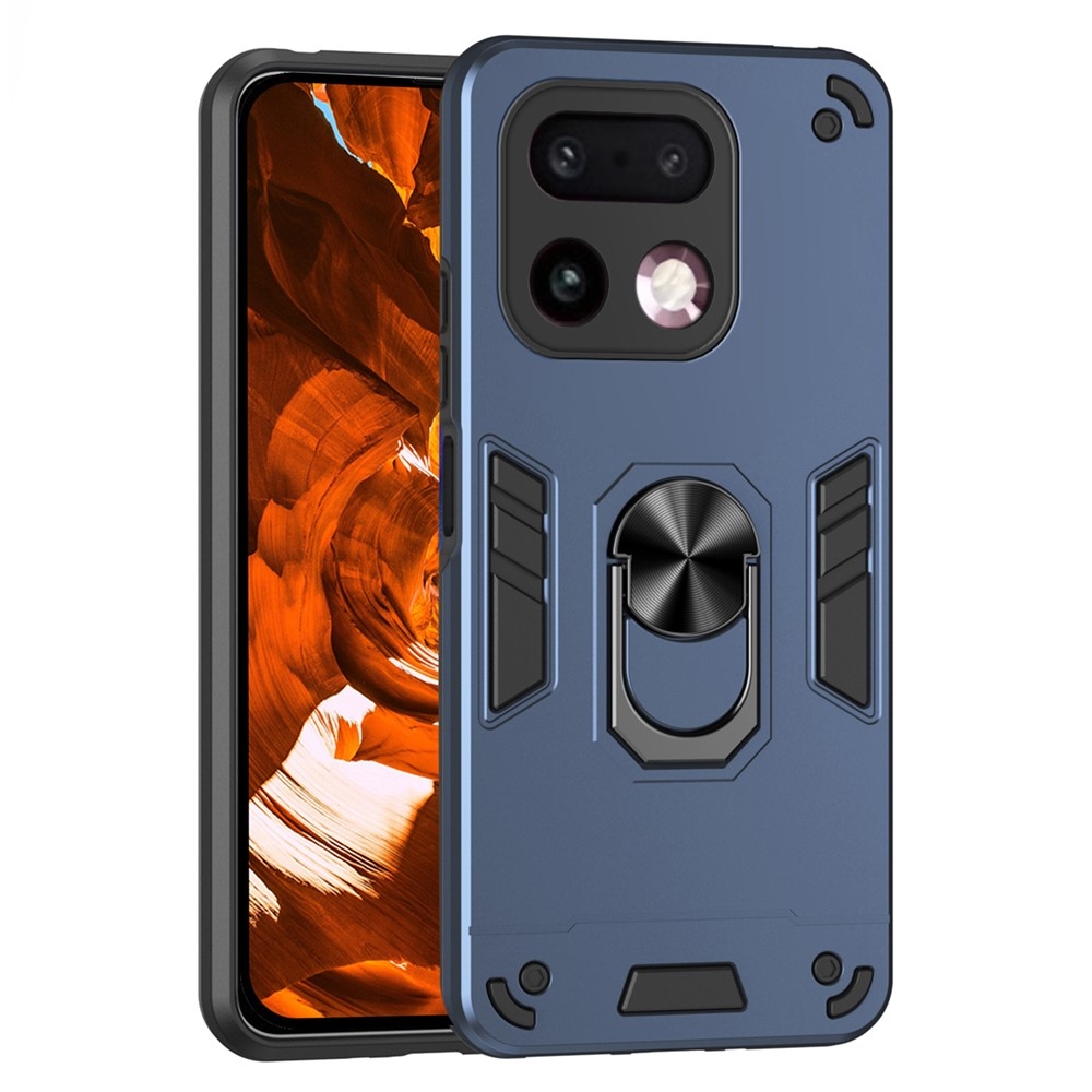 Defend odolný kryt na Realme 16 Pro + 5G - modrý