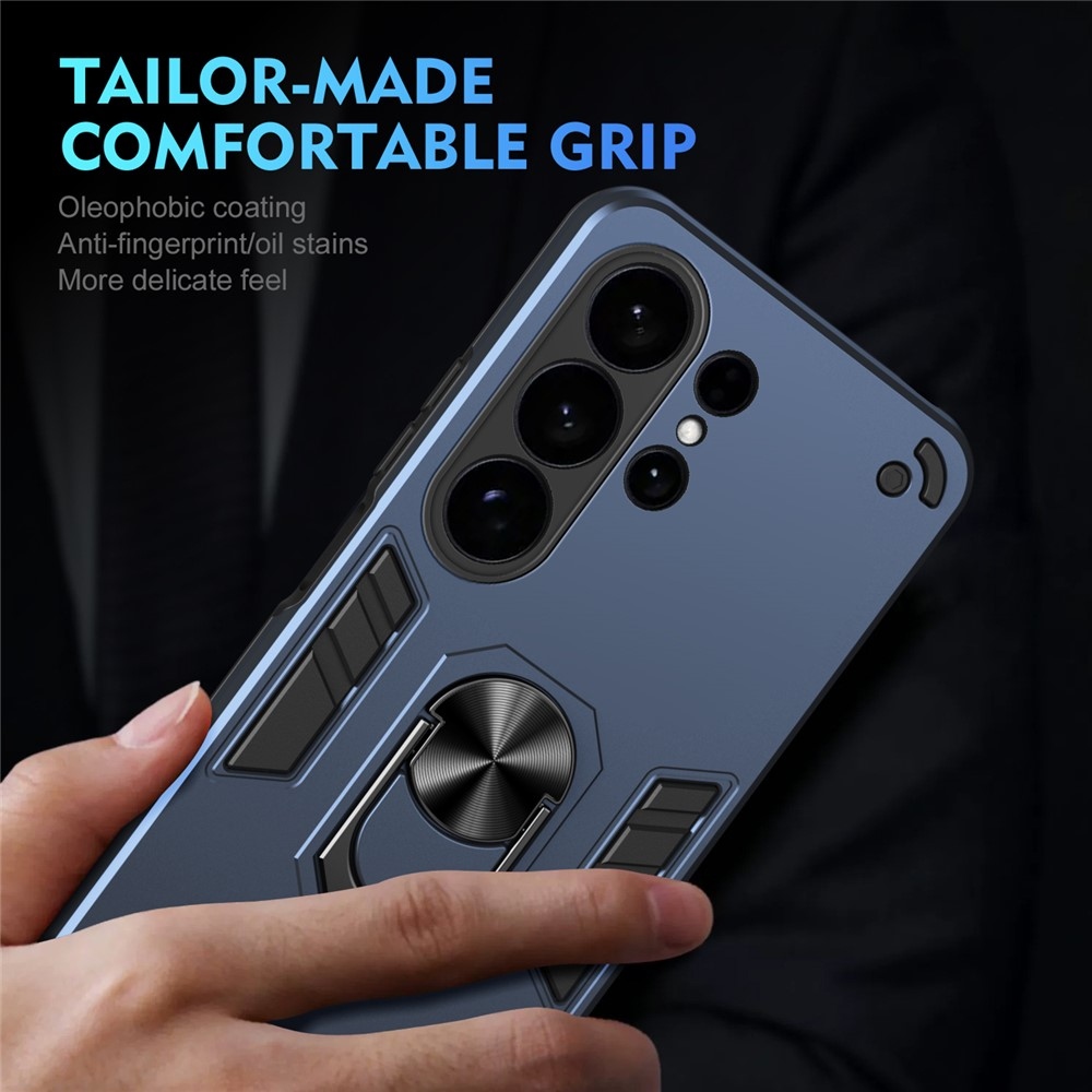 Defend odolný kryt na Samsung Galaxy S26 Ultra - modrý