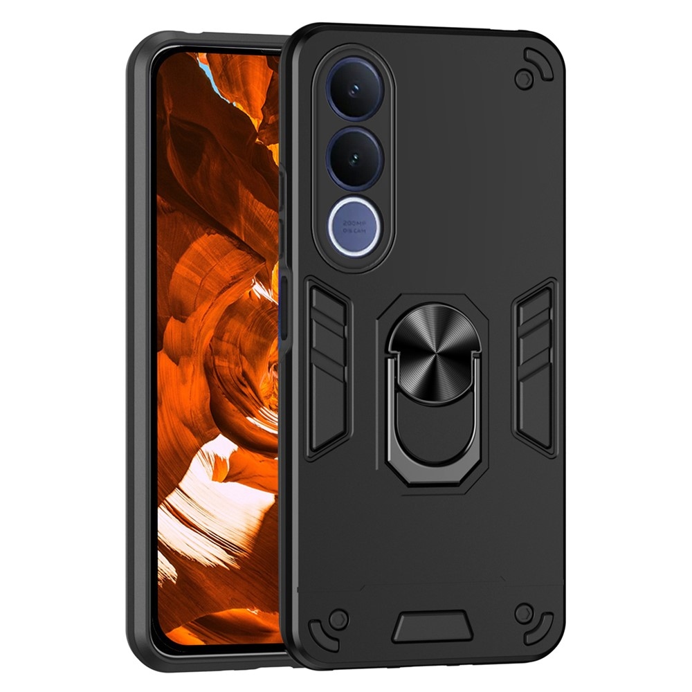 Defend odolný kryt na Vivo V70 FE 5G - čierny