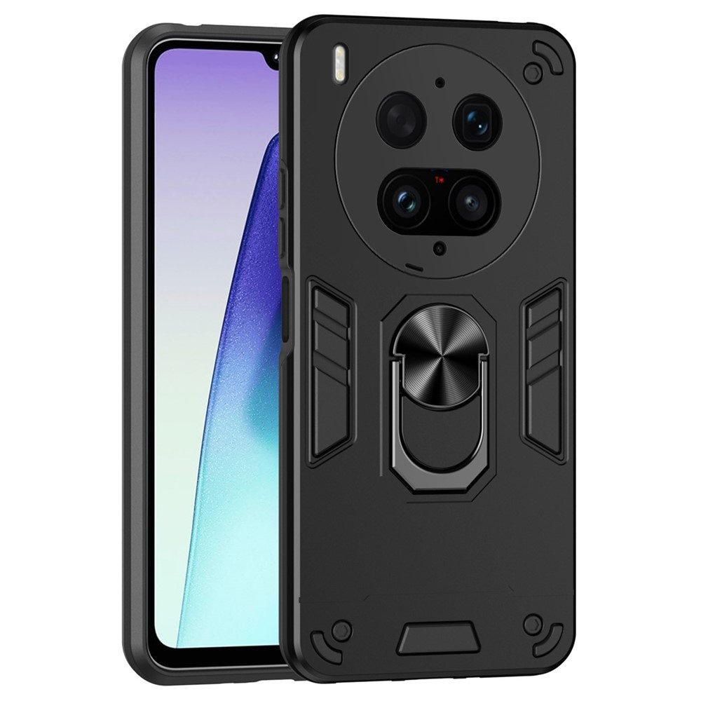 Defend odolný kryt na Vivo X300 Ultra 5G - čierny